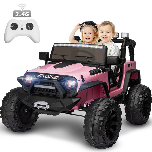 Toddler motorized sale truck